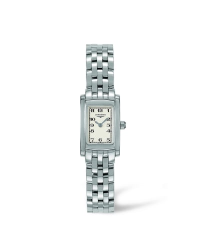 Longines DolceVita 16 Quartz Stainless Steel Arabic