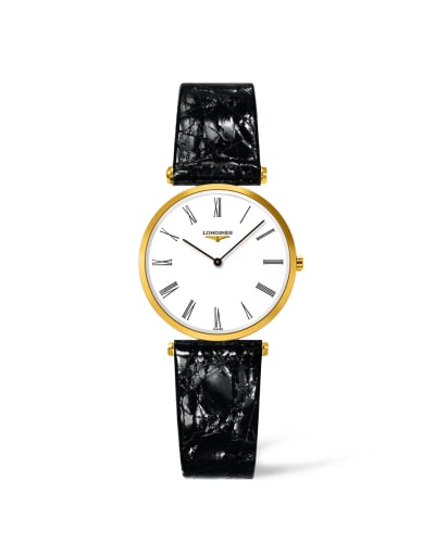 Longines La Grande Classique Quartz 29 Yellow