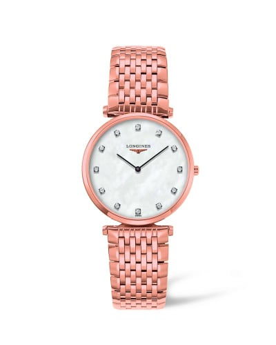 Longines La Grande Classique 33 Quartz Pink