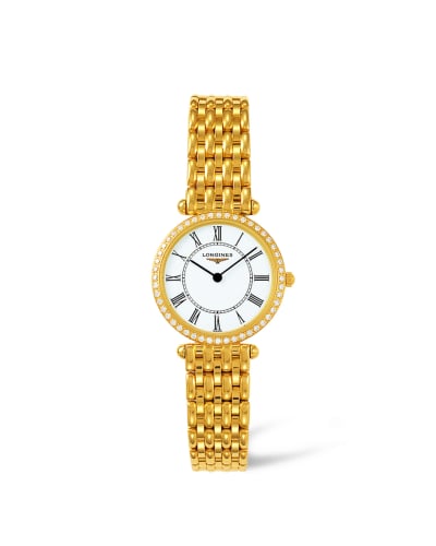 Longines La Grande Classique Quartz 23 Gold