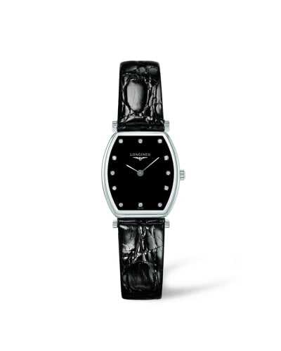 Longines La Grande Classique Tonneau 22 Stainless Steel