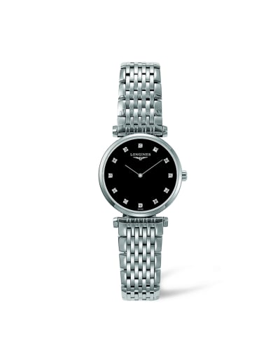 Longines La Grande Classique Quartz 24 Black