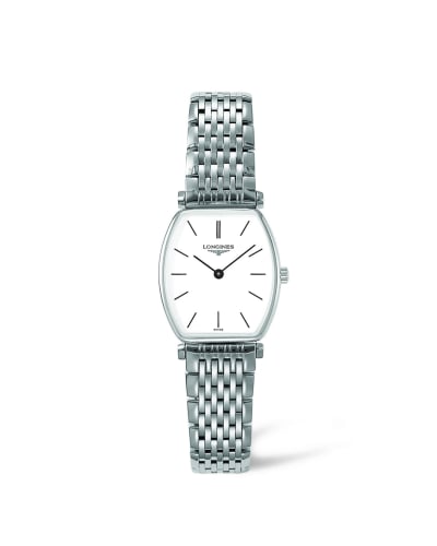 Longines La Grande Classique Tonneau 22 Stainless Steel
