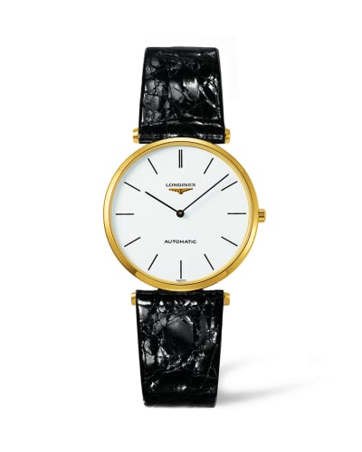 Longines La Grande Classique 34 Automatic Yellow
