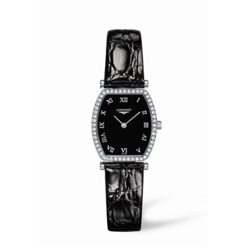 Longines La Grande Classique Tonneau 22 Diamond