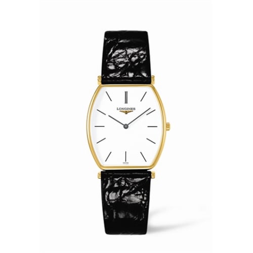 Longines La Grande Classique Tonneau 30 Yellow