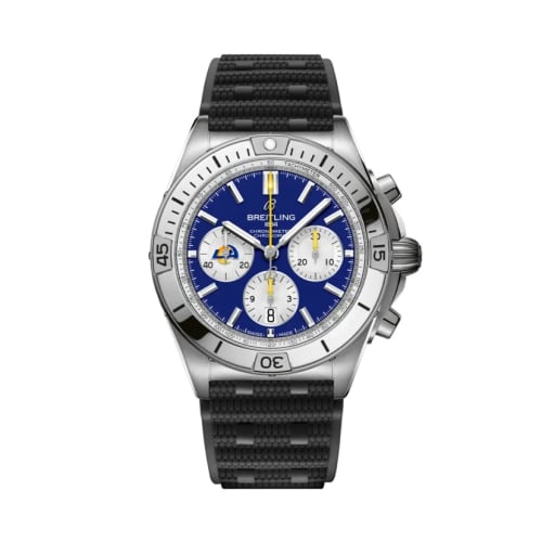 Breitling Chronomat B01 42 NFL Los Angeles Rams
