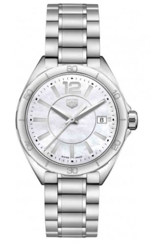 TAG Heuer Formula 1 Quartz 35 Stainless Steel / MOP / Bracelet