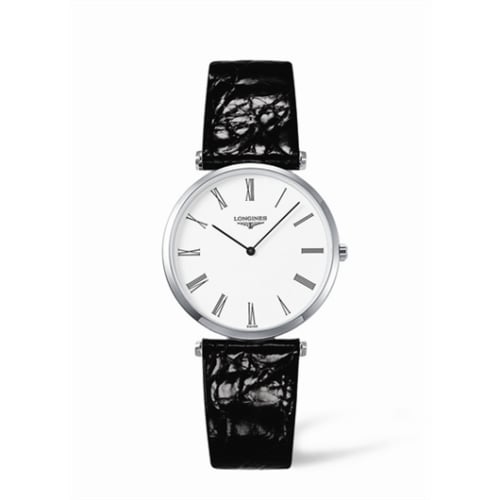 Longines La Grande Classique 33 Quartz Stainless Steel