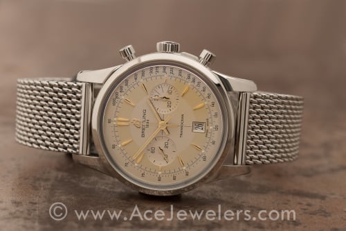 Breitling Transocean Chronograph Boutique Edition