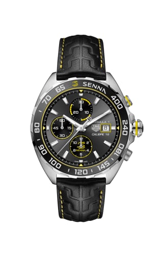 TAG Heuer Formula 1 x Senna