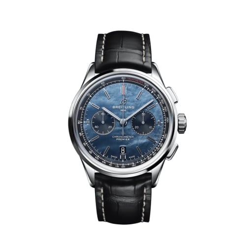 Breitling Premier B01 Chronograph 42 Stainless Steel / Japan Special Edition