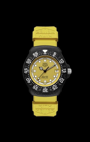 TAG Heuer Formula 1 Kith Toronto