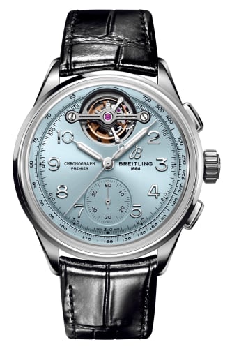 Breitling Premier Heritage B21 Chronograph Tourbillon Bucherer Exclusive