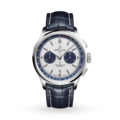 Breitling Premier B01 Chronograph 42 Watches of Switzerland
