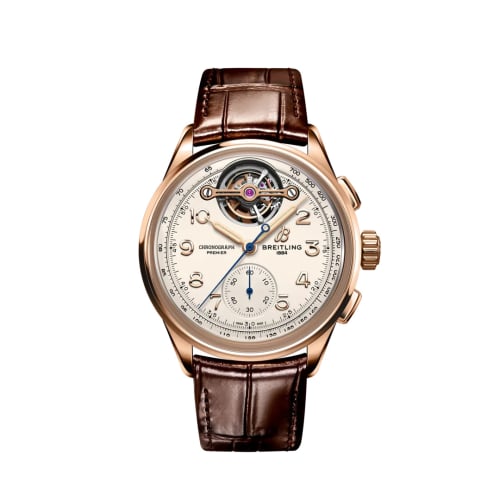 Breitling Premier Heritage B21 Chronograph Tourbillon Léon Breitling