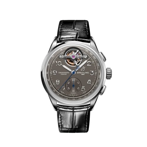 Breitling Premier Heritage B21 Chronograph Tourbillon Gaston Breitling