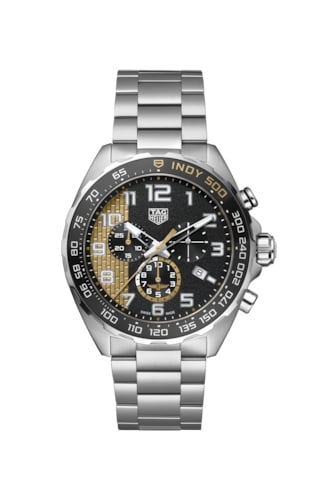 TAG Heuer Formula 1 Chronograph x Indy 500
