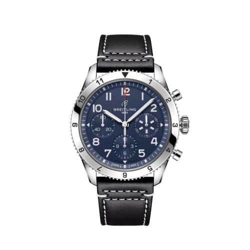 Breitling Classic AVI Chronograph Tribute to Vought F4U Corsair