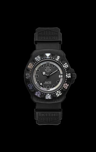TAG Heuer Formula 1 Kith New York