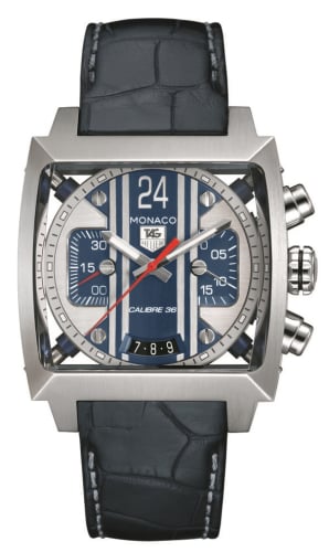 TAG Heuer Monaco 24 McQueen