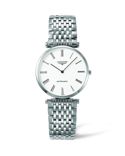 Longines La Grande Classique 34 Automatic Stainless Steel
