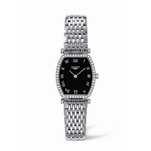 Longines La Grande Classique Tonneau 22 Diamond
