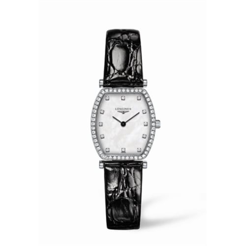 Longines La Grande Classique Tonneau 22 Diamond