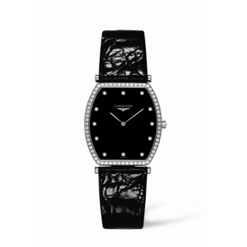 Longines La Grande Classique Tonneau 30 Diamond