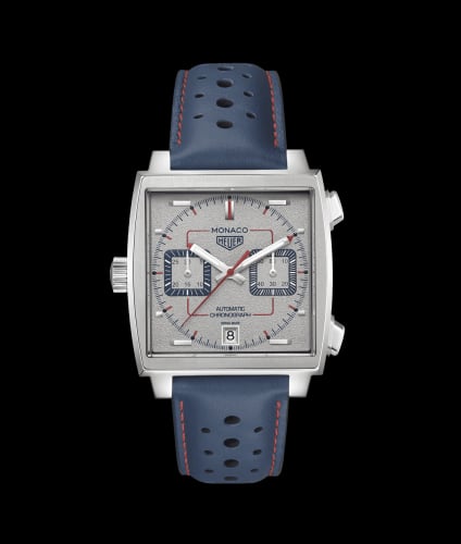 TAG Heuer Monaco Calibre 11 1989 -1999 Special Edition