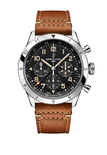 Breitling Super AVI B04 Chronograph GMT 46 P-51 Mustang