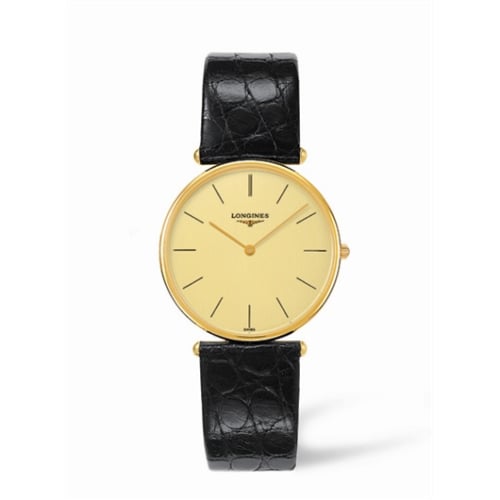 Longines La Grande Classique 33 Quartz Gold