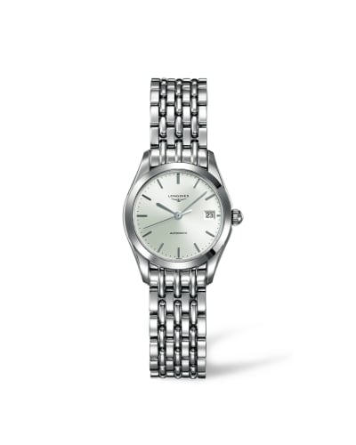 Longines La Grande Classique Automatic 25 Stainless Steel / Silver