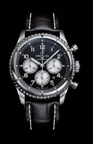 Breitling Navitimer 8 B01 Chronograph 43 Stainless Steel Swiss Air