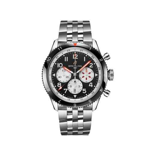 Breitling Super AVI B04 Chronograph GMT 46 Mosquito / Bracelet