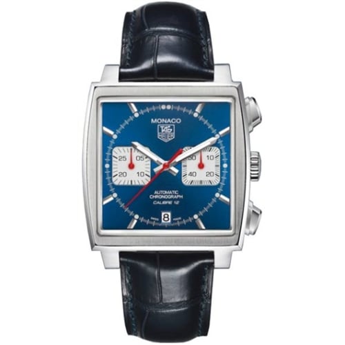 TAG Heuer Monaco Calibre 12 Steve McQueen