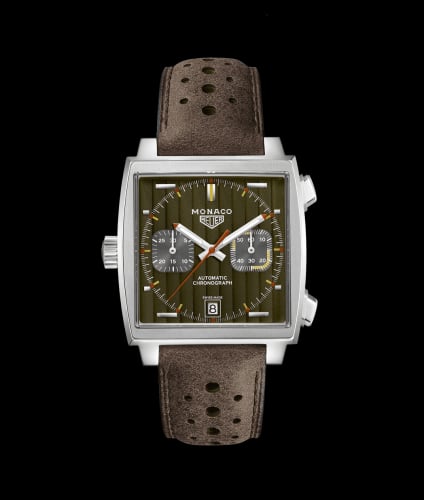 TAG Heuer Monaco Calibre 11 1969 -1979 Special Edition
