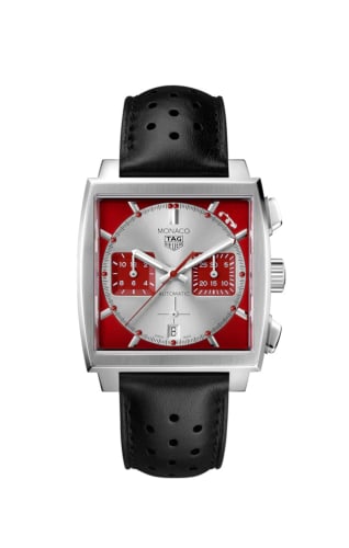 TAG Heuer Monaco Calibre Heuer 02 Grand Prix Historique de Monaco