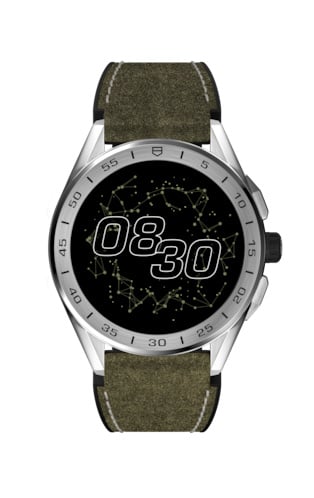 TAG Heuer Connected E3 45 Stainless Steel