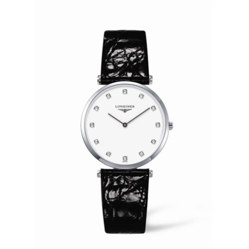 Longines La Grande Classique 33 Quartz Stainless Steel