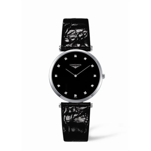 Longines La Grande Classique 33 Quartz Stainless Steel