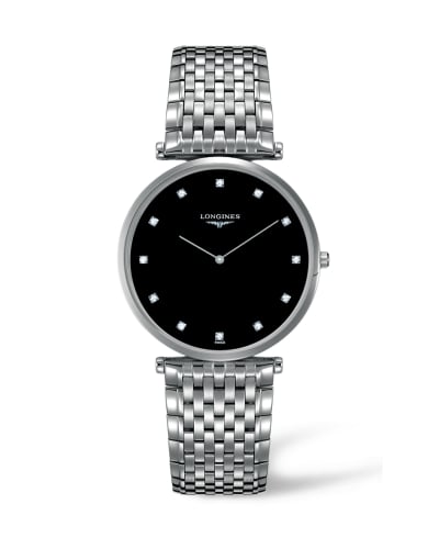 Longines La Grande Classique Quartz 37 Stainless Steel