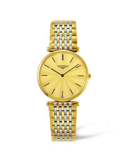 Longines La Grande Classique 33 Quartz Yellow