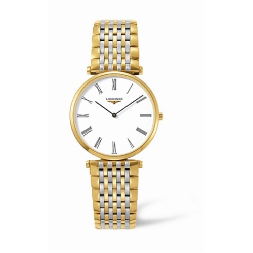 Longines La Grande Classique 33 Quartz Yellow