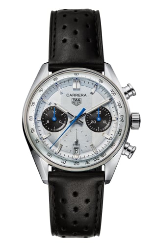 TAG Heuer Carrera Chronograph Glass Box Australian Limited Edition