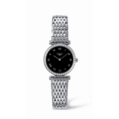 Longines La Grande Classique Quartz 24 Diamond Bezel