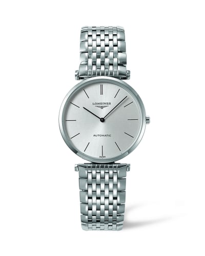 Longines La Grande Classique 34 Automatic Stainless Steel