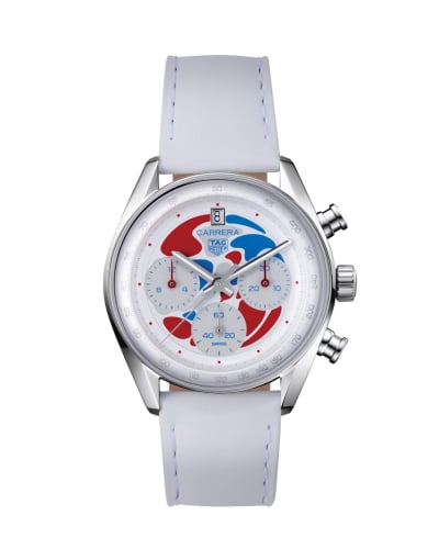 TAG Heuer Carrera Chronograph Glass Box Expo 2025 Osaka