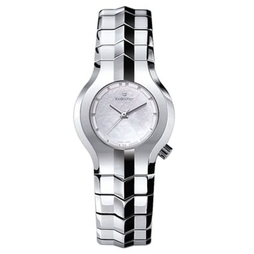 TAG Heuer Alter Ego Stainless Steel / MOP /