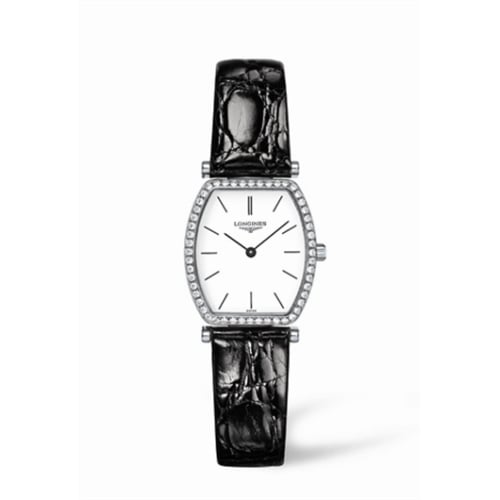 Longines La Grande Classique Tonneau 22 Diamond
